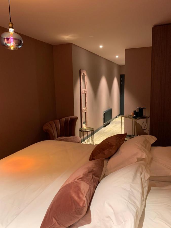 Hotel The Rock Zandvoort Exterior foto